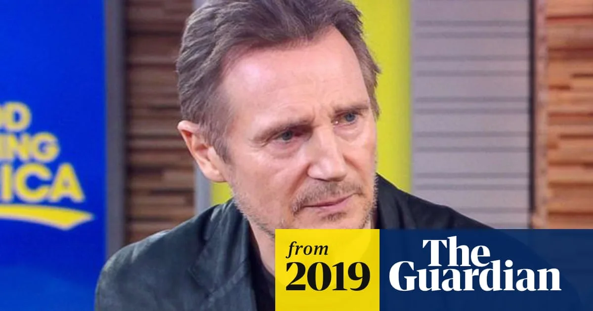 Liam Neeson Denies Racism After Controversial Rape Comments
