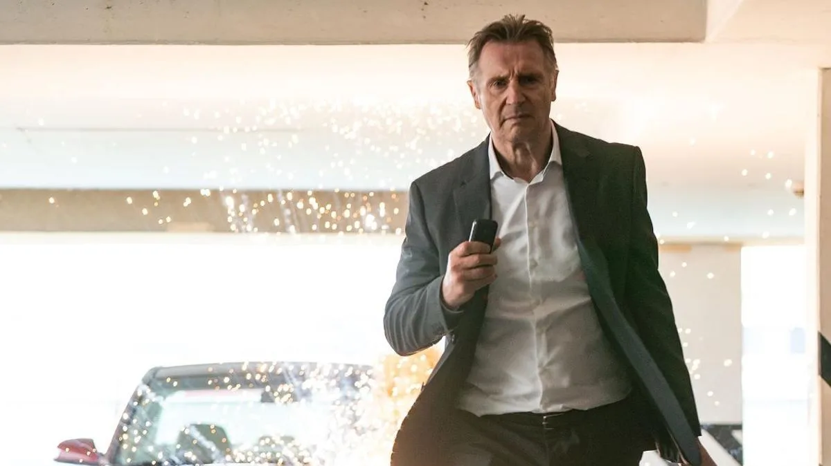 Liam Neeson Thriller 'Memory' Airs on Film 4 Tonight