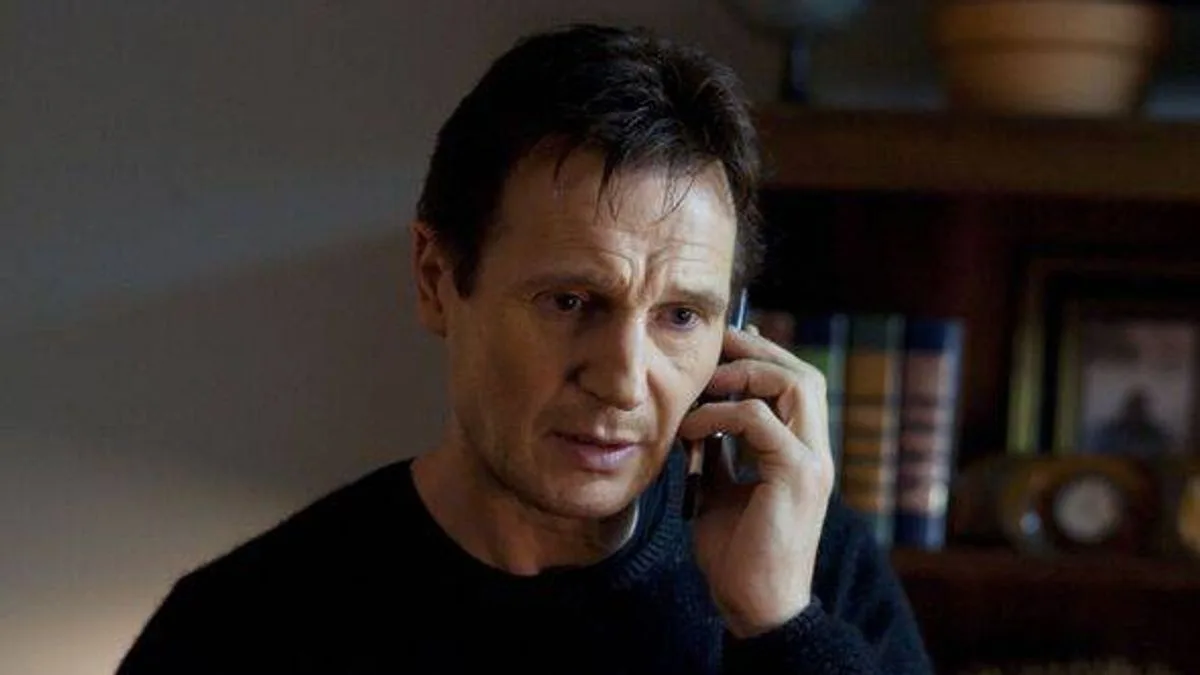 Liam Neeson's Iconic Action Film Taken Airs on ITV4 Tonight