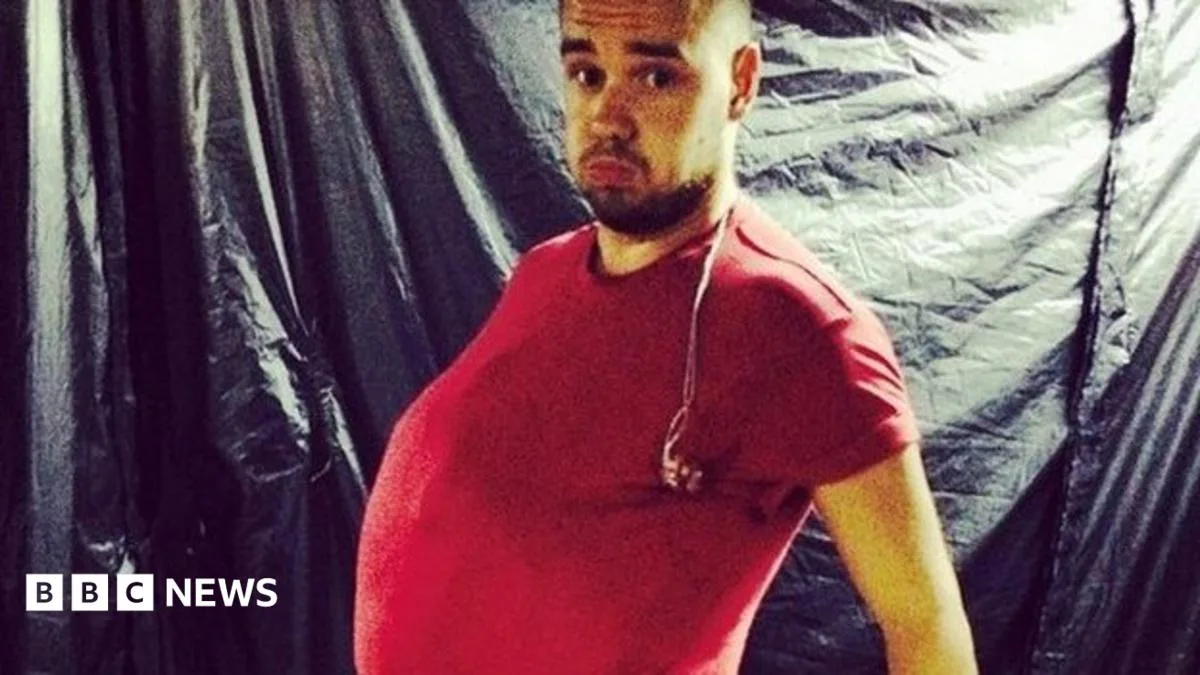 Liam Payne Hits Back at Body Shamers with Empowering Message