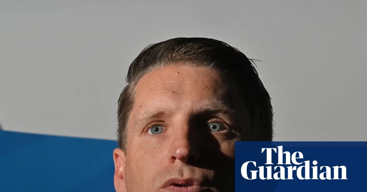 Liberal MP Andrew Hastie Quits Frontbench in Immigration Policy Dispute