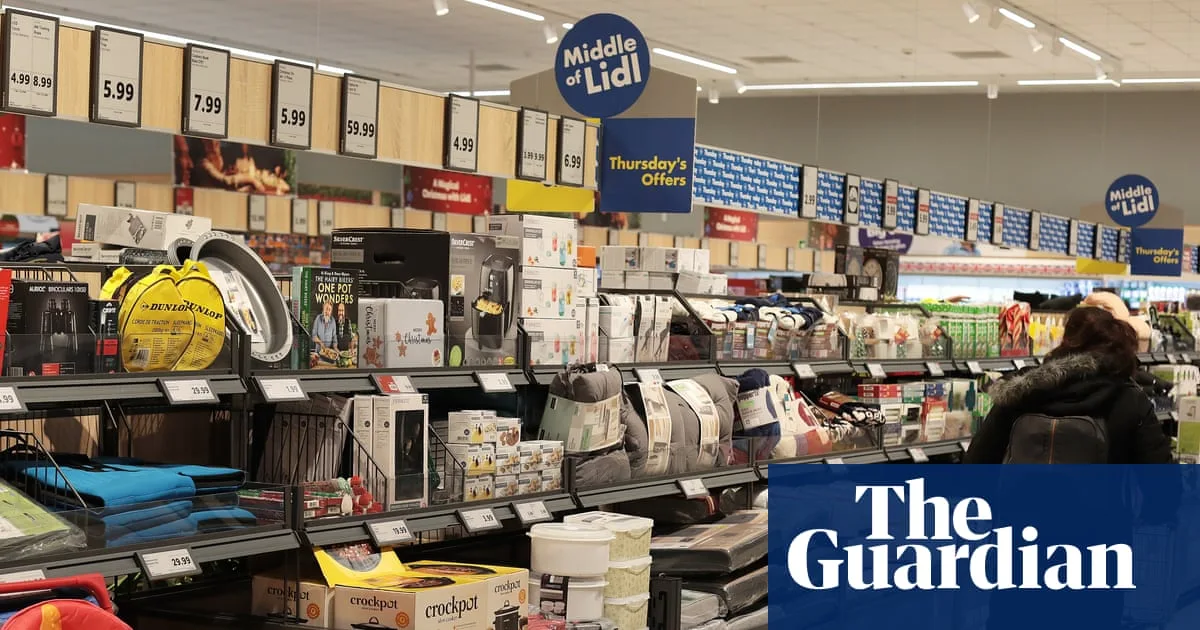 Lidl to Open 50 New UK Stores and First Pub in Expansion Drive