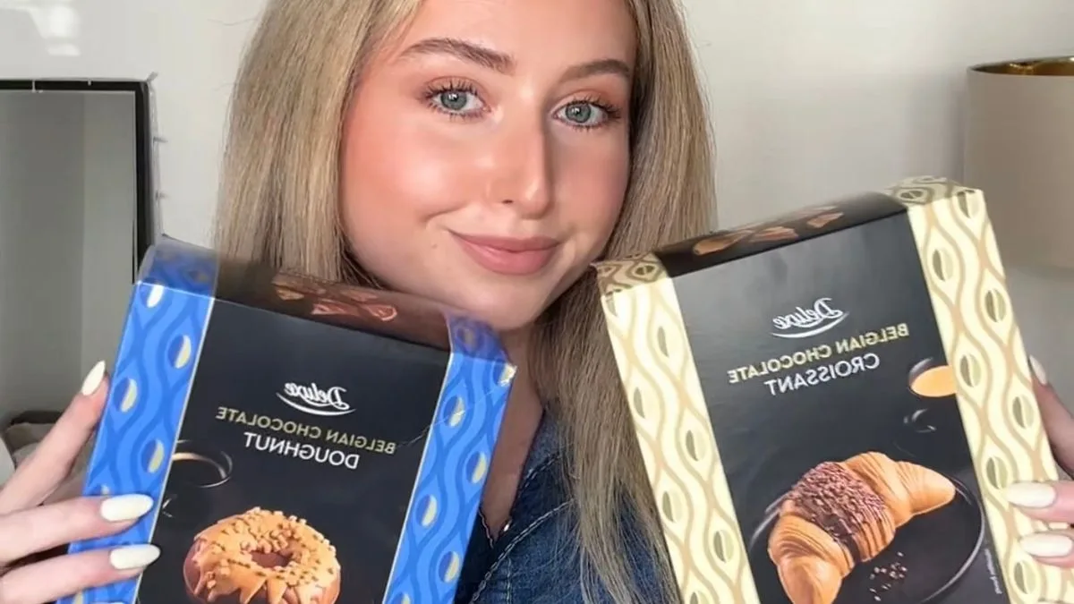 Lidl's £9.99 Bakery Easter Eggs Impress with Flavour