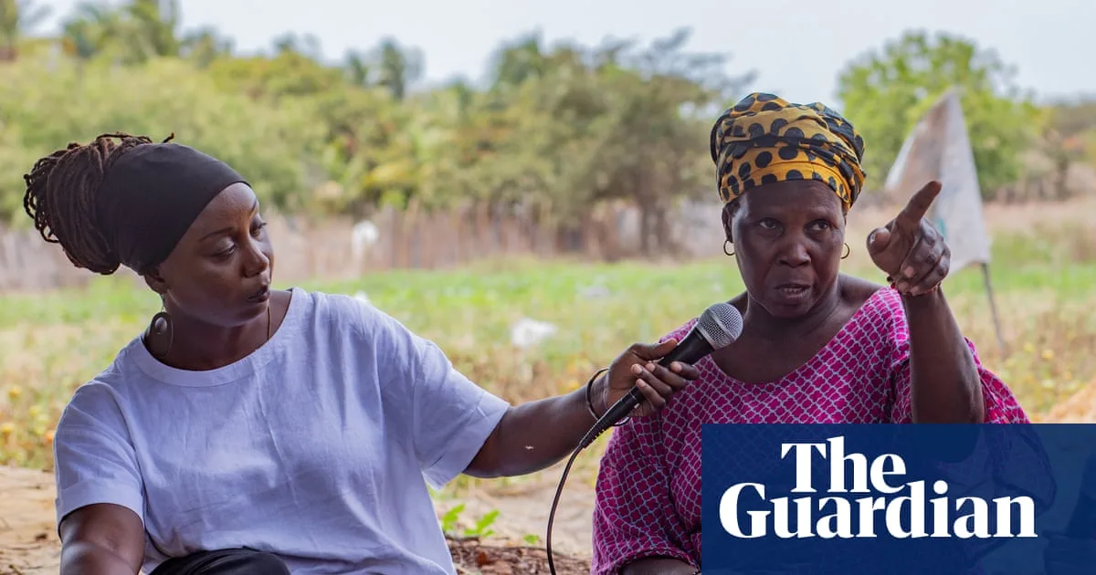 Life After 60: West Africa's Resilient Women