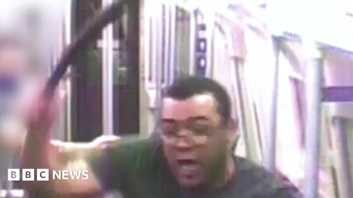 Tube Machete Attacker Jailed for Minimum 16 Years