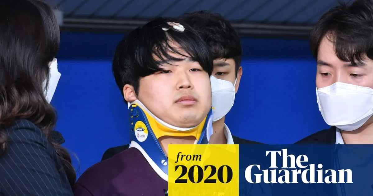 South Korean Digital Sex Crime Leader Jailed for 40 Years