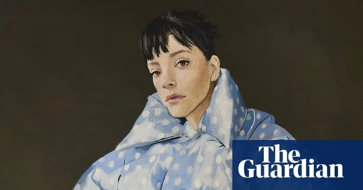 Lily Allen's New Album Sparks Accusations of AI Generation