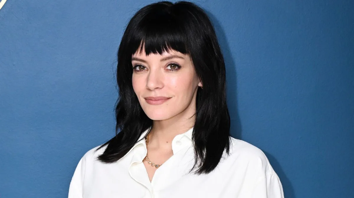Lily Allen's Hush Faux Fur Coat Sells Out After NYC Outing