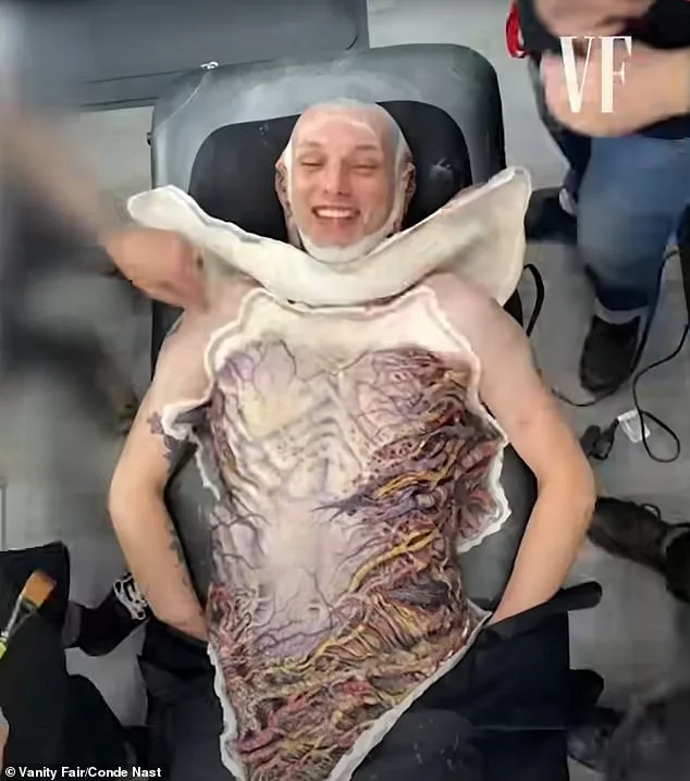 Stranger Things VFX Boss Reveals How Jamie Campbell Bower Was Transformed Into Vecna