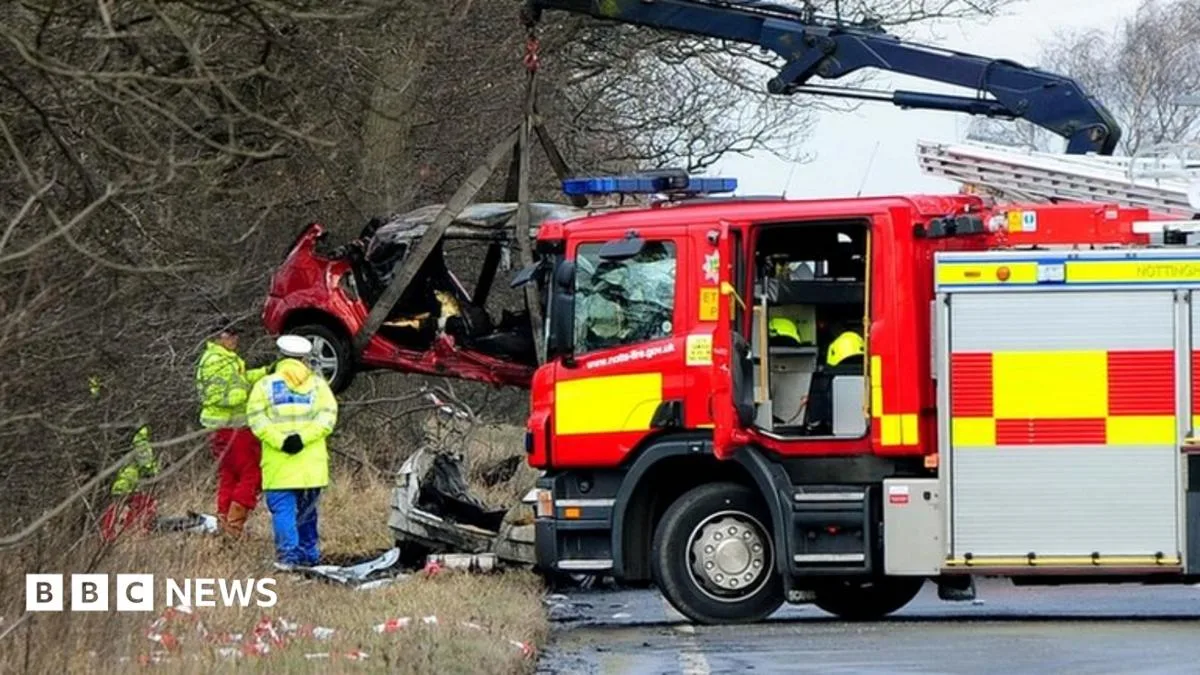 UK Road Deaths Rise for First Time in Nearly a Decade