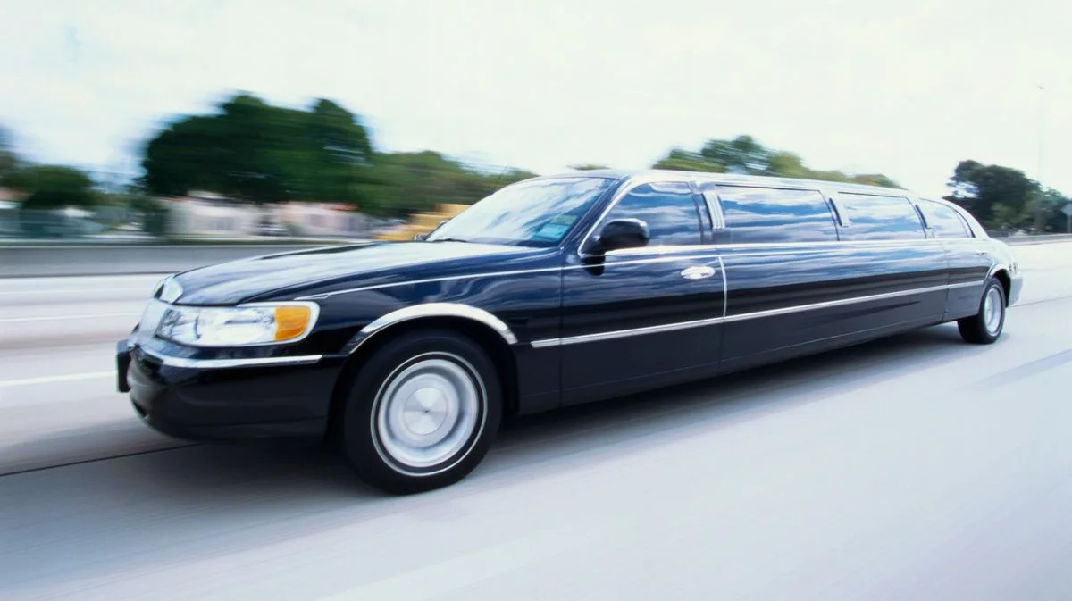 Woman Killed, Girl Critical After Limo Crash in Kettering