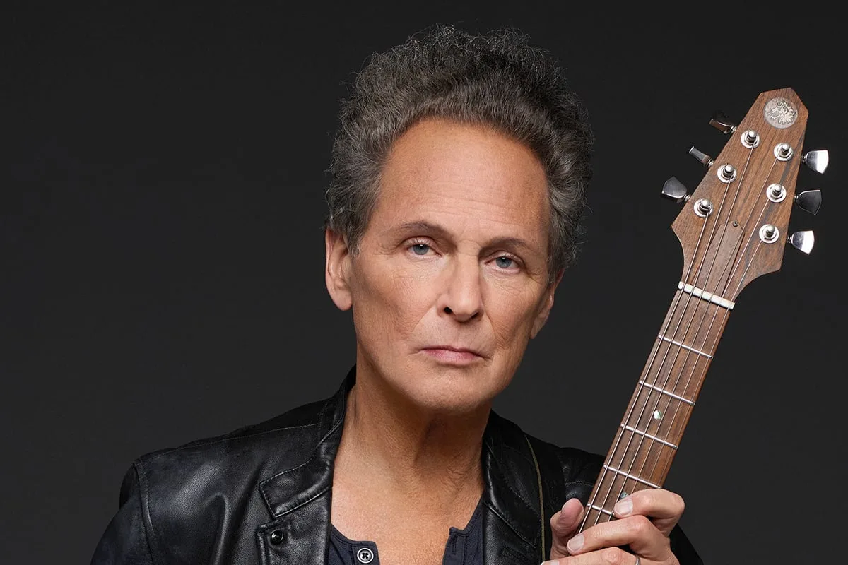 Lindsey Buckingham Attacked with 'Unknown Substance' by Suspected Stalker