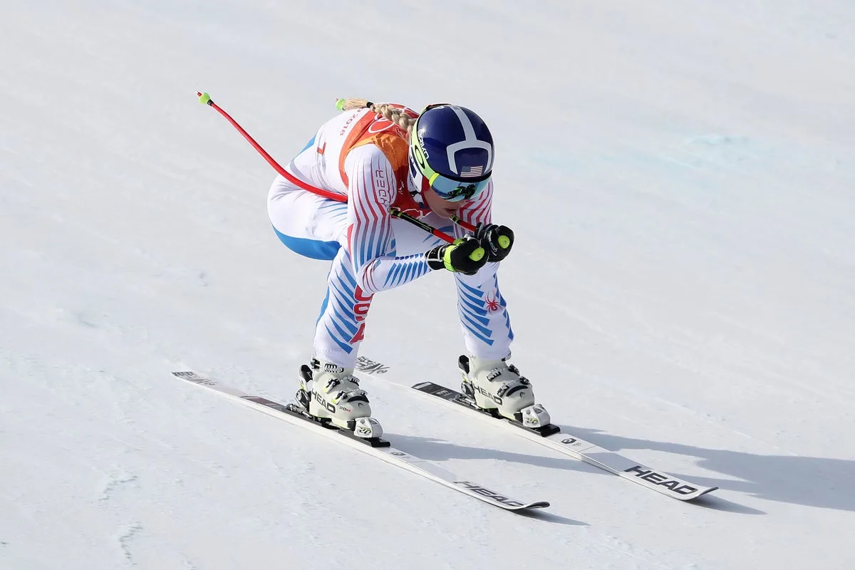 Lindsey Vonn Open To Skiing Return After Olympic Crash