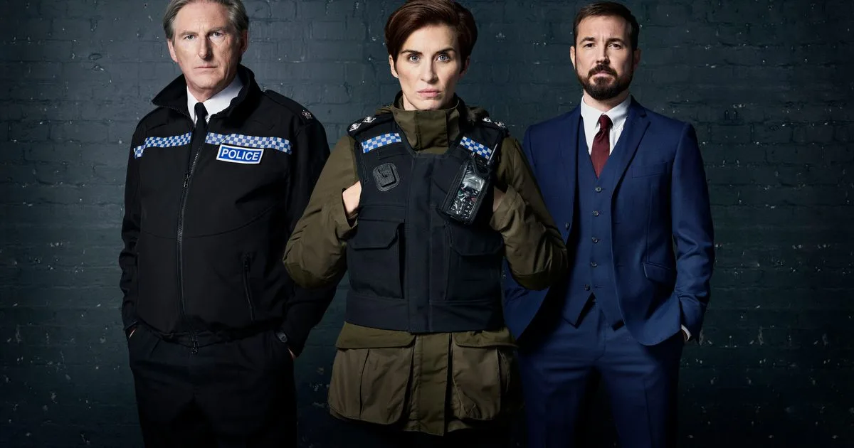 Line of Duty Season 7 Confirmed for 2025 Return