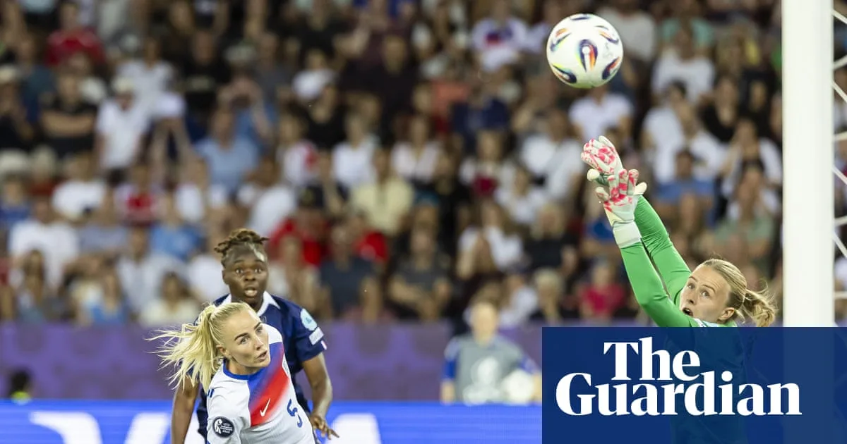Lionesses Fall to France in Euro 2025 Opener, Ending Wiegman's Unbeaten Run
