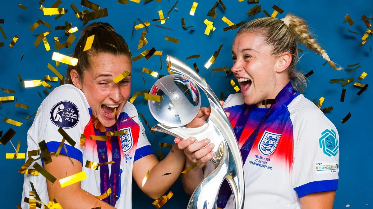 Lionesses Face Hefty Tax Bill on Euro 2025 Prize Money