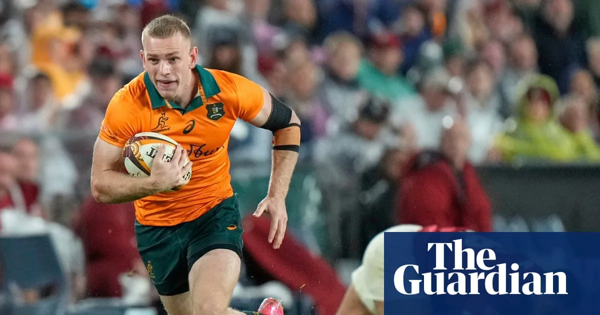 Wallabies Deny Lions Clean Sweep in Stormy Sydney Finale