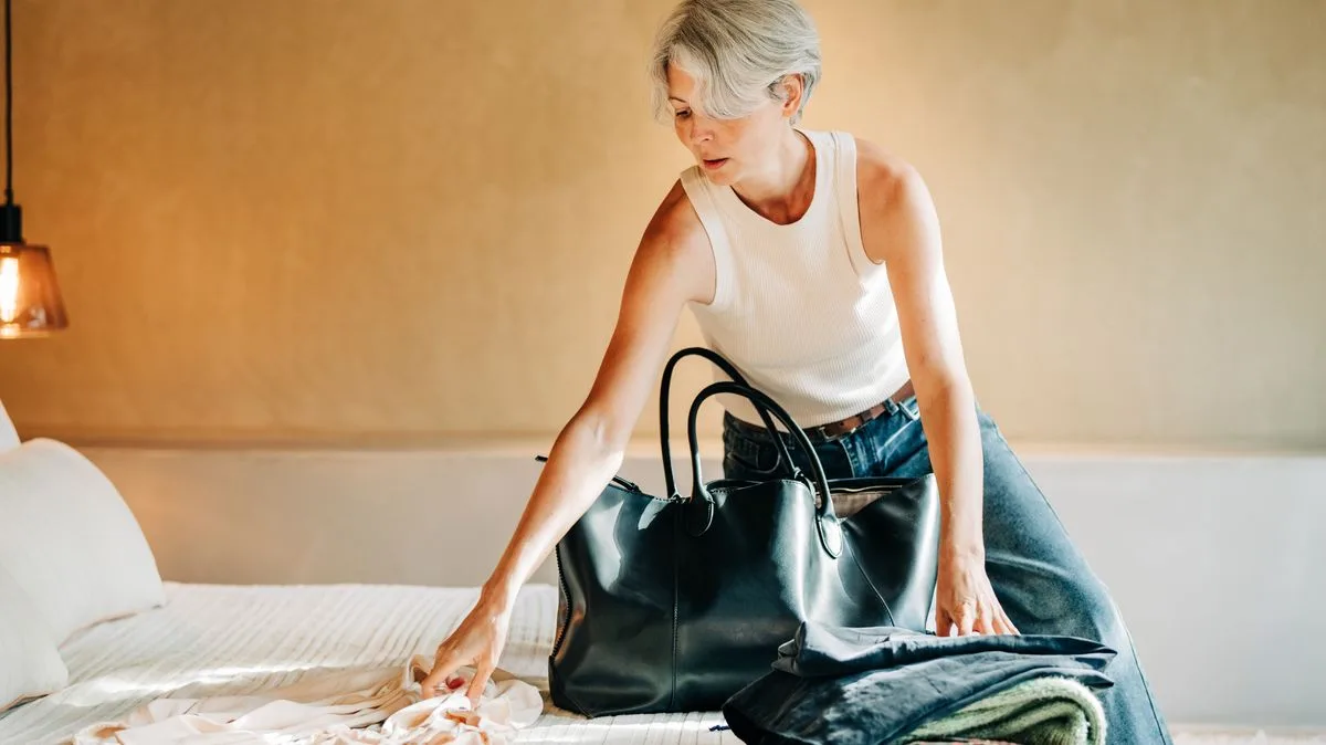 Holidaymakers Praise Lipstick-Sized Underwear That Dries in Seconds