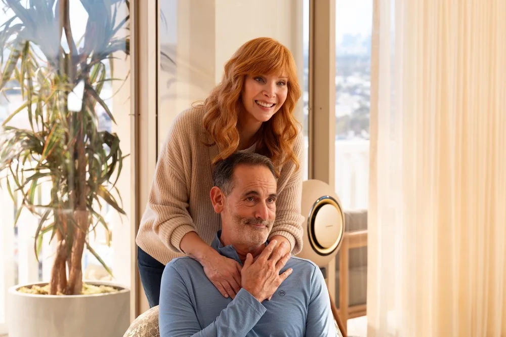 Lisa Kudrow's Hair Transformation for 'The Comeback' Return