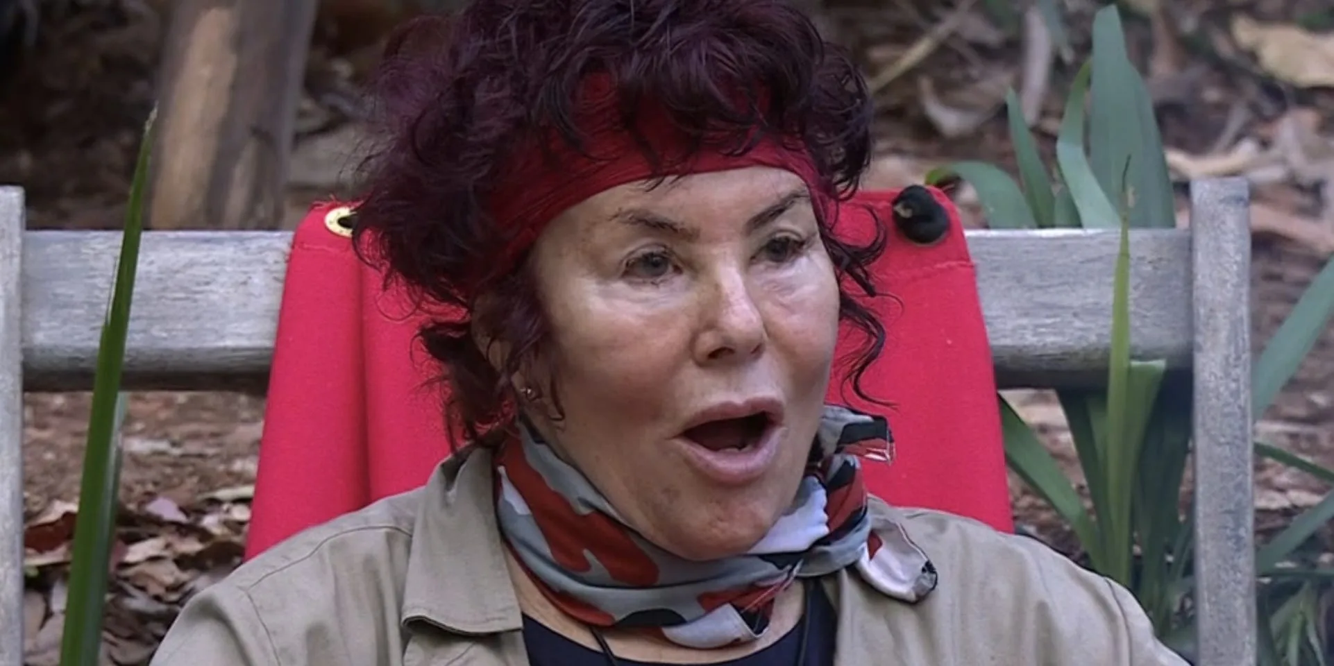 Ruby Wax Evicted from I'm a Celebrity in Shock Twist