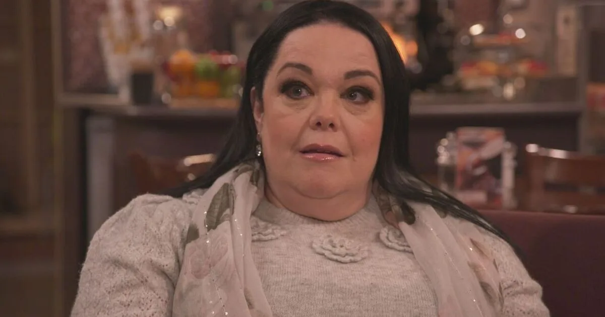 Lisa Riley Opens Up About Heartbreaking Reason for Joining I'm A Celebrity