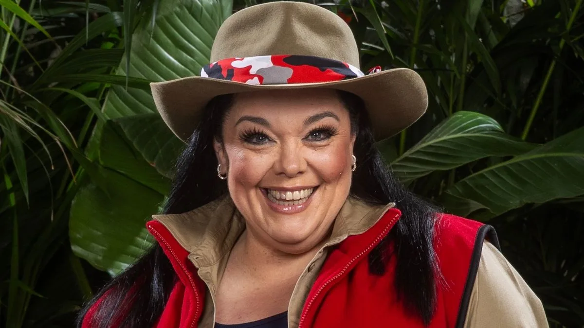 Lisa Riley’s I’m A Celeb Wedding Vow To Partner Al