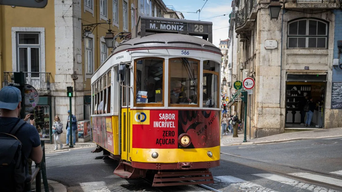 Headless Body Found in Lisbon City Centre