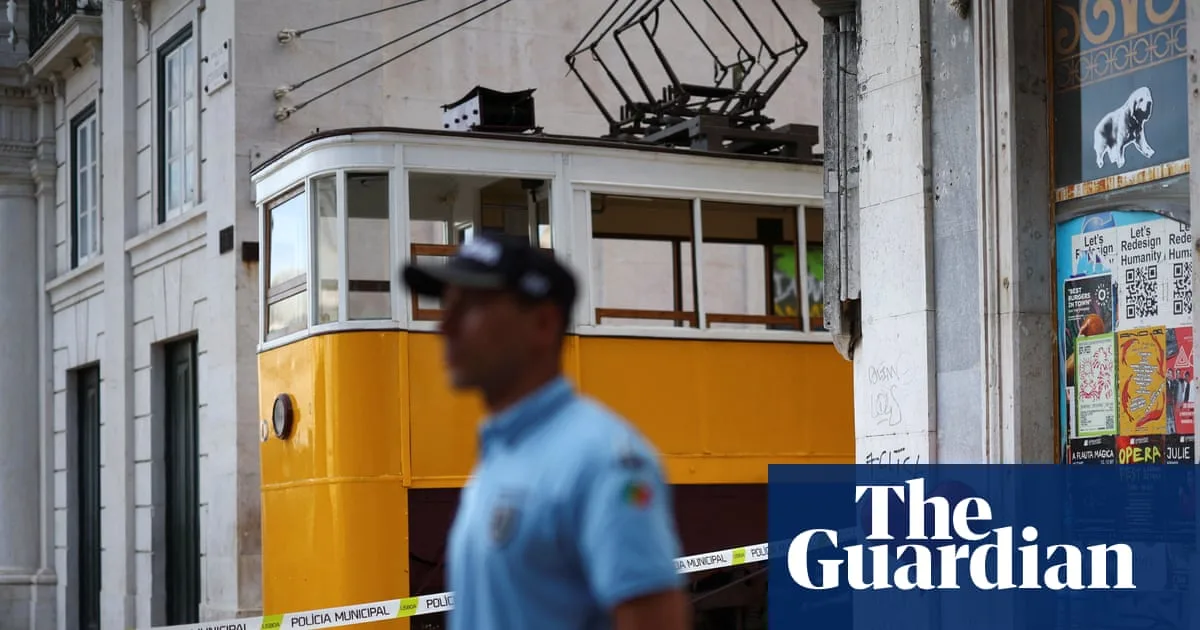 Lisbon Tram Crash Kills 16 as City Demands Answers