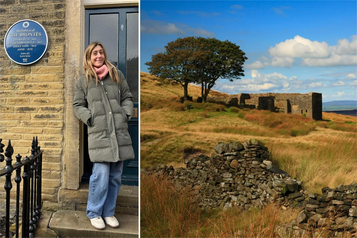 Literary Pilgrimage to Yorkshire's Brontë Country