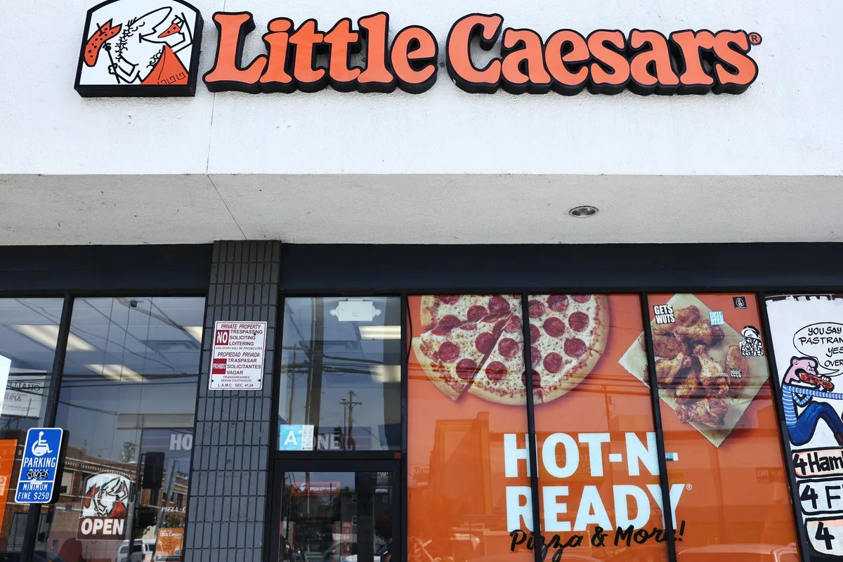 Little Caesars Offers £5 Pizza Deal via Amazon Prime