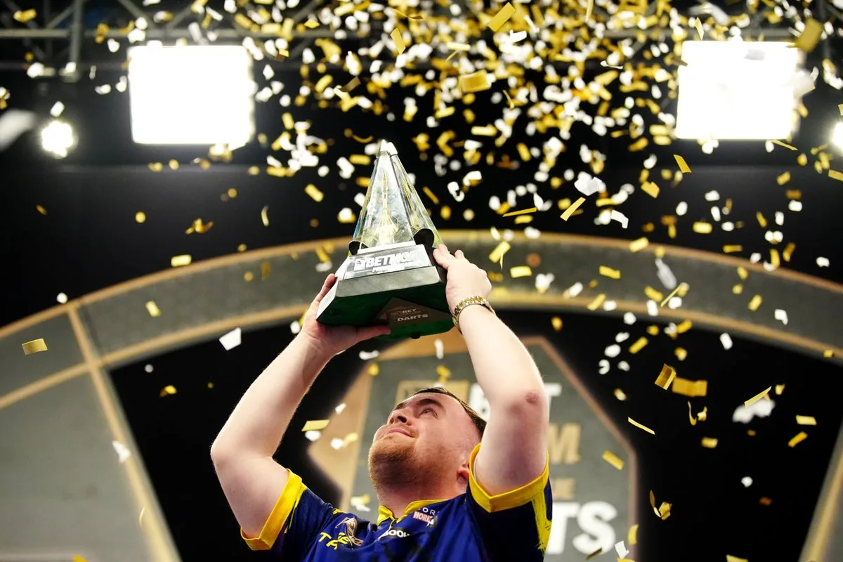 Littler Considered Quitting Over Booing Before Premier League Win