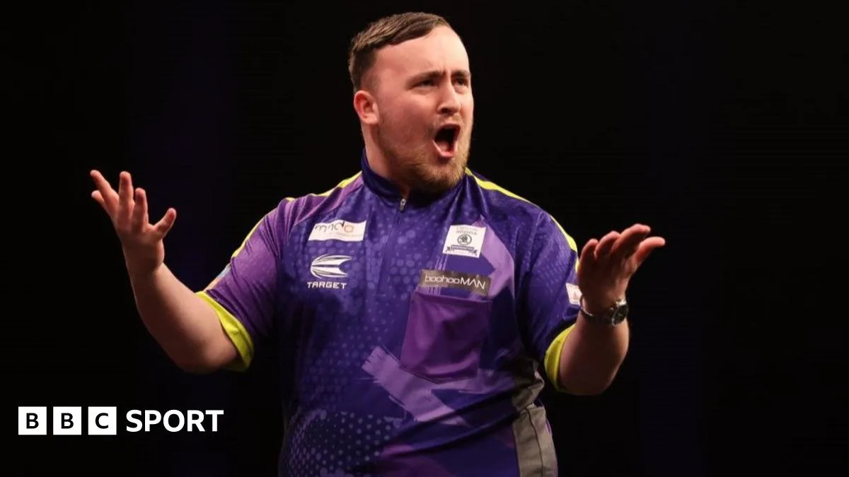 Littler Signs Record £20m Darts Deal After World Title
