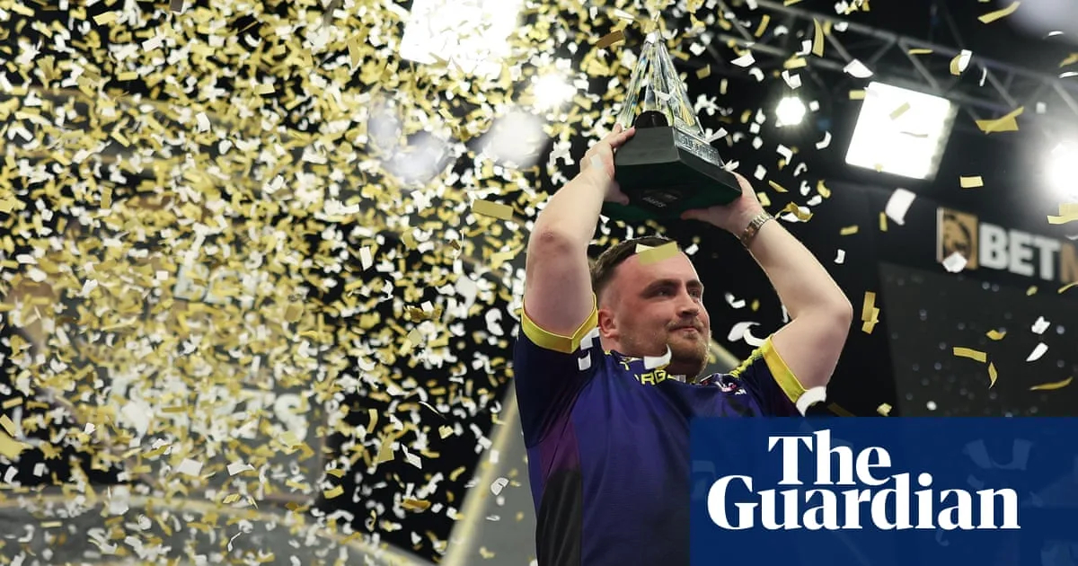 Littler Targets Record Seventh Premier League Victory