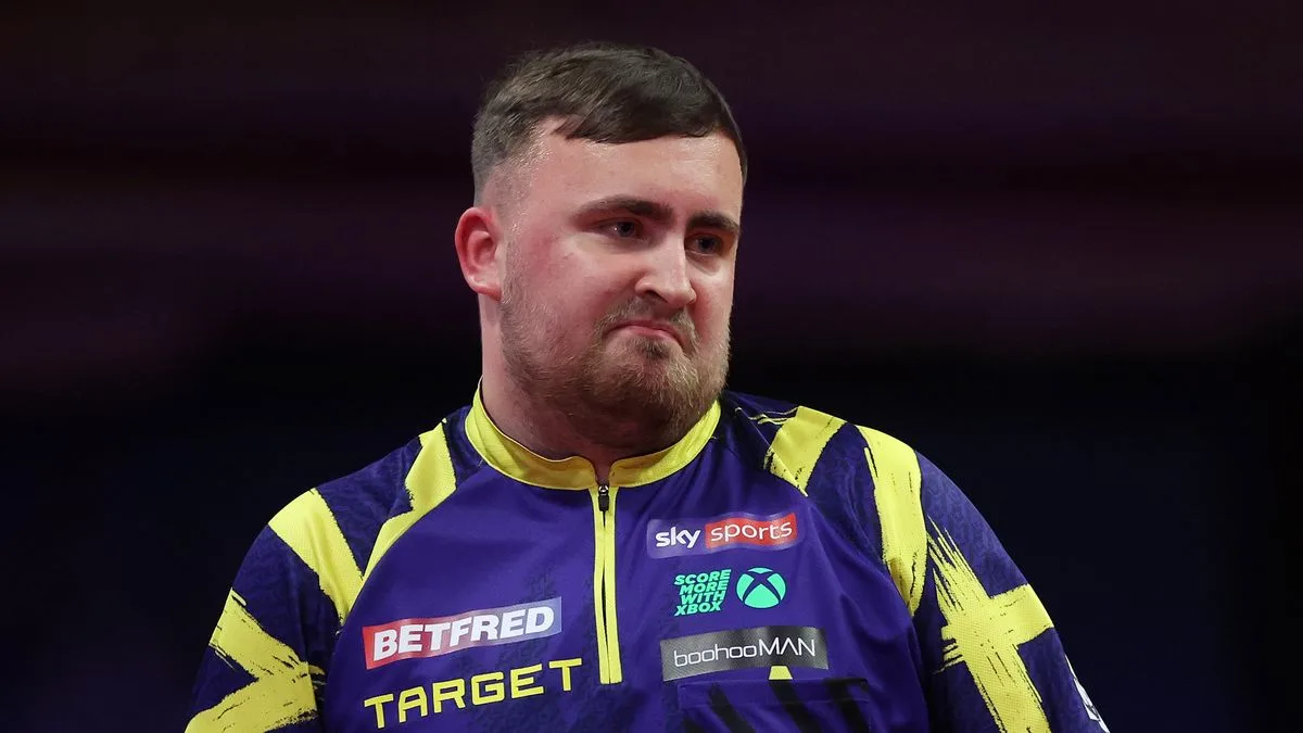 Luke Littler Back to His Best After Australian Masters Win, Warns Rivals