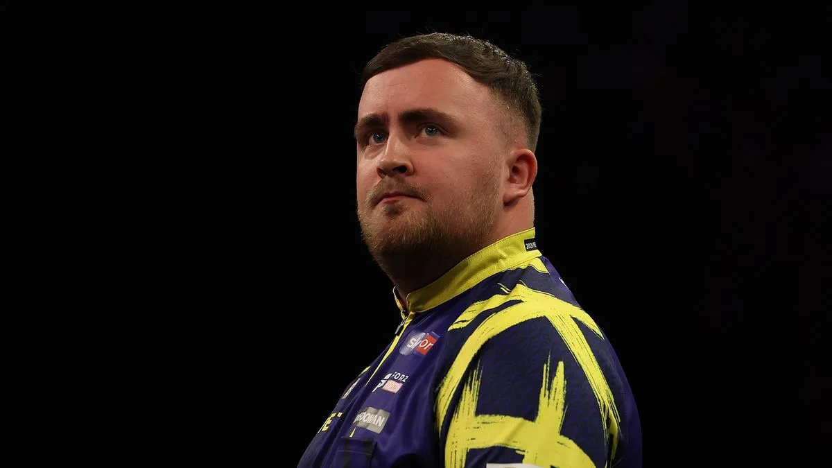 Luke Littler Faces £164,500 Tax Bill After Premier League Darts Win