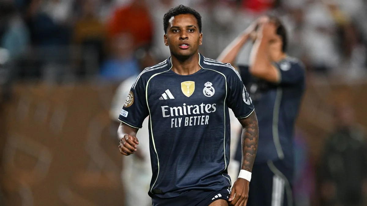 Real Madrid Lower Rodrygo Price as Arsenal and Liverpool Cool Interest