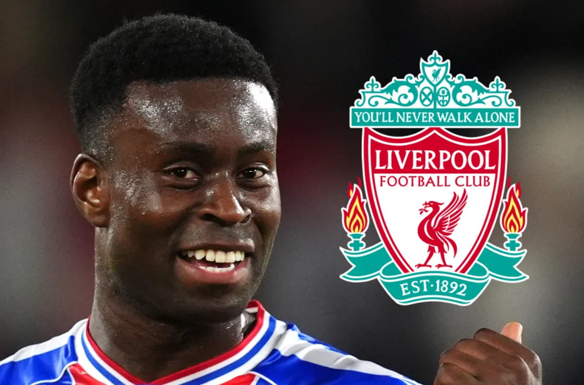 Liverpool Agree £35m Deal for Marc Guehi, Medical Scheduled