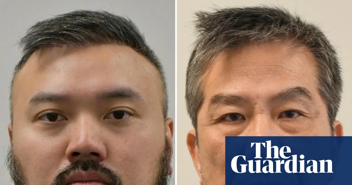 Two Men Convicted of Spying for China in Landmark UK Case