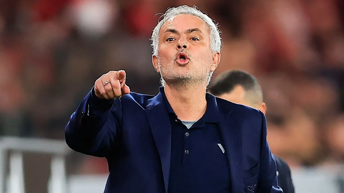 Alexander Isak Makes Unsettling Remark as Jose Mourinho Tables Big Offer