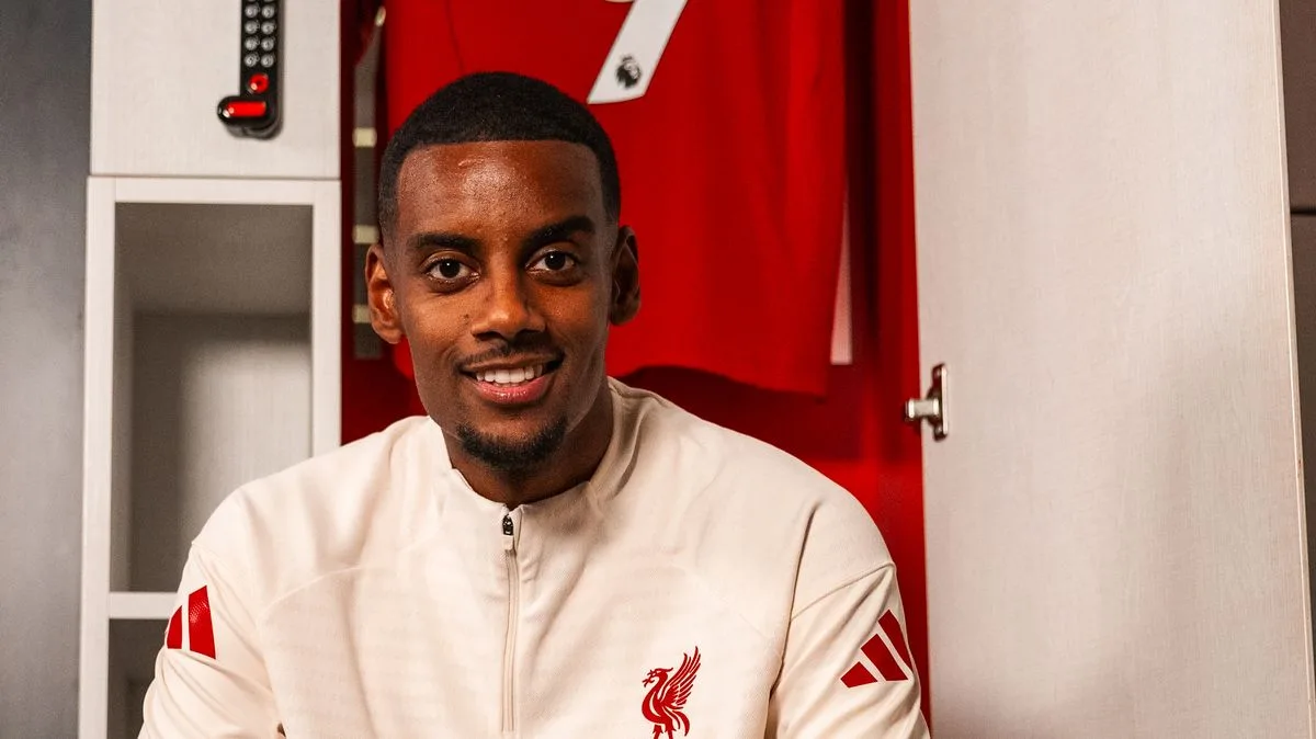 Liverpool Eye Newcastle's Isak in Shock Transfer Move