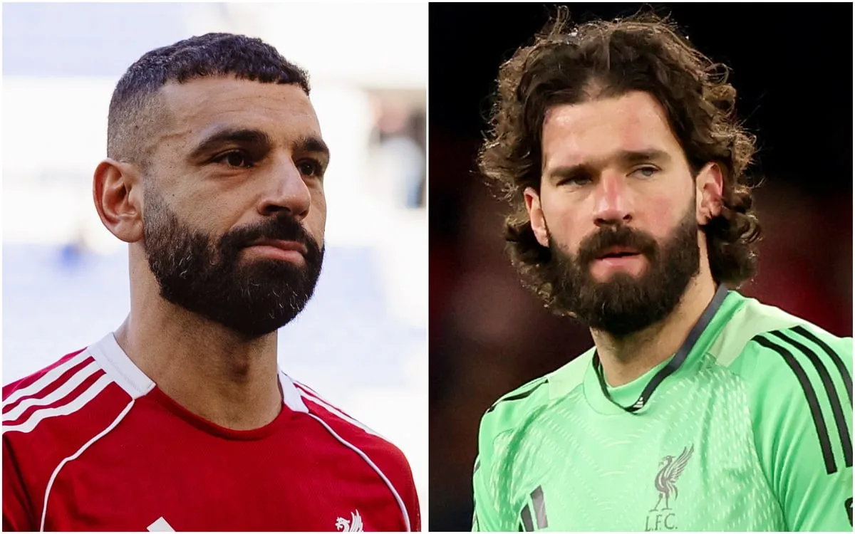 Liverpool Hit By Salah And Alisson Injuries Amid Fixture Congestion