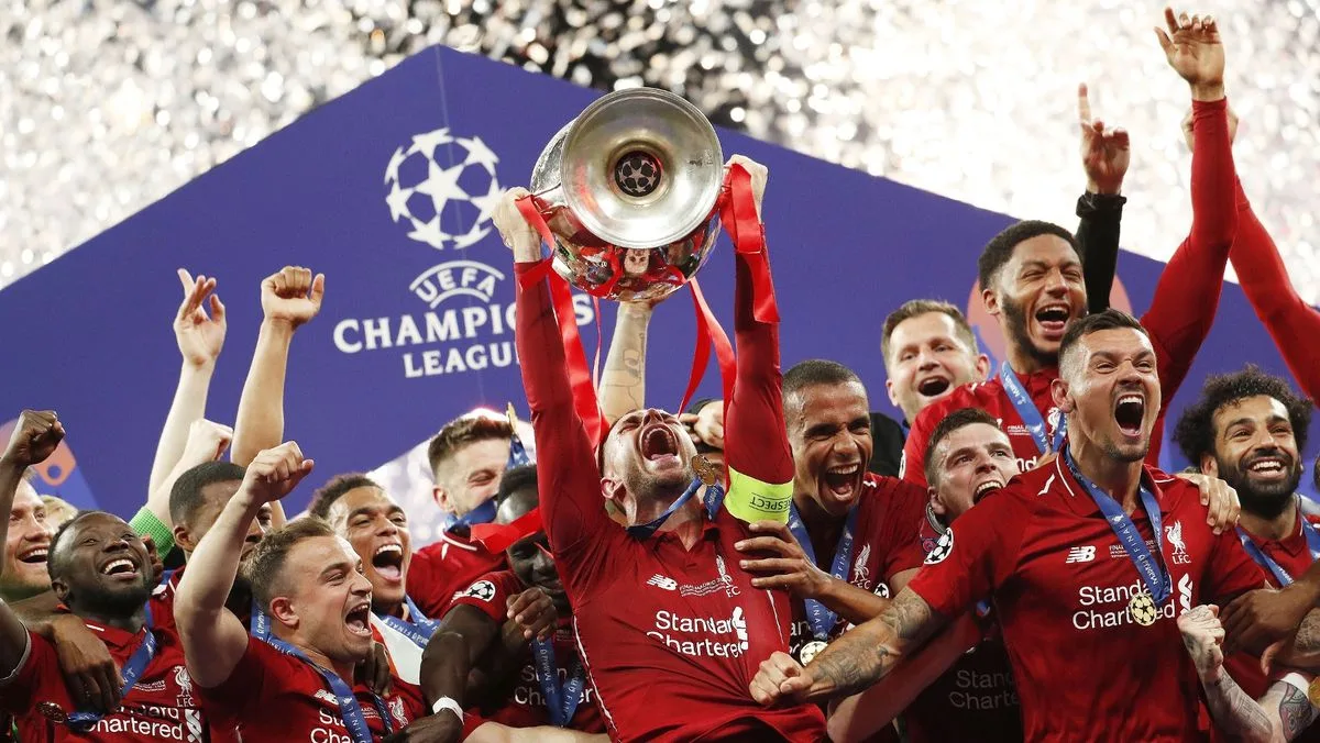 Liverpool Legends Hail Champions League Triumph