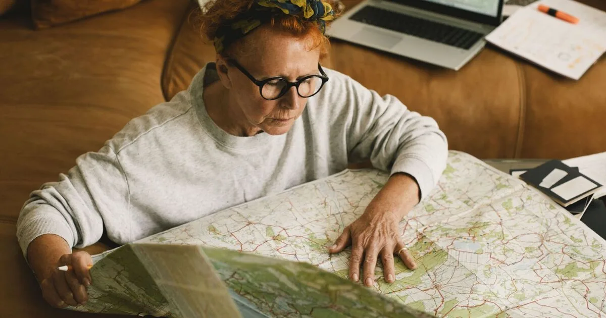 UK Households Urged to Add Maps to Emergency Kits Amid WW3 Fears
