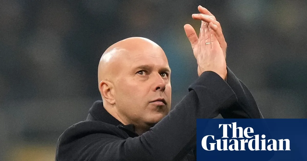 Arne Slot Thanks Liverpool Fans After Sacking, Insists Club Among Europe's Elite