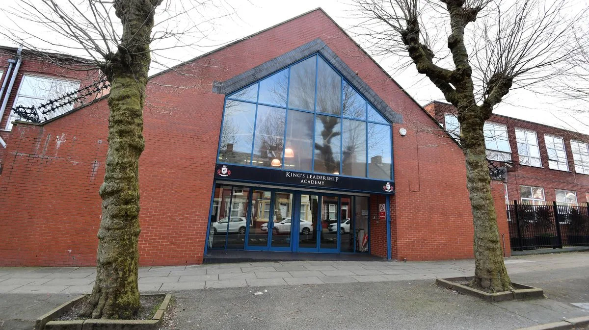 Liverpool School Defends Sock Ban In Uniform Policy