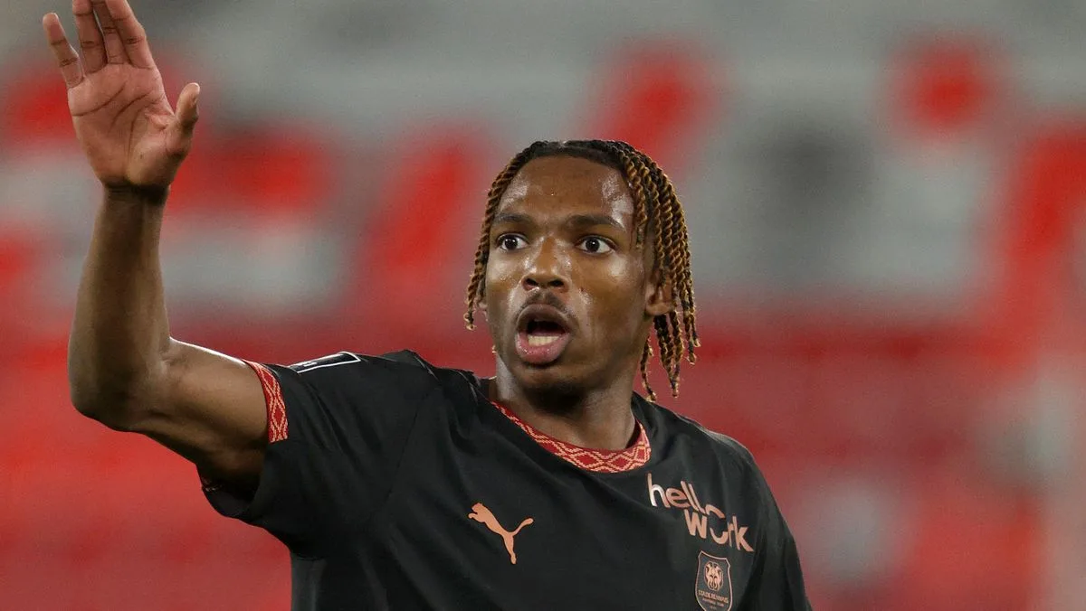 Liverpool Secure £55m Deal for Rennes Defender Jeremy Jacquet Despite Man Utd 'Hijack' Attempt