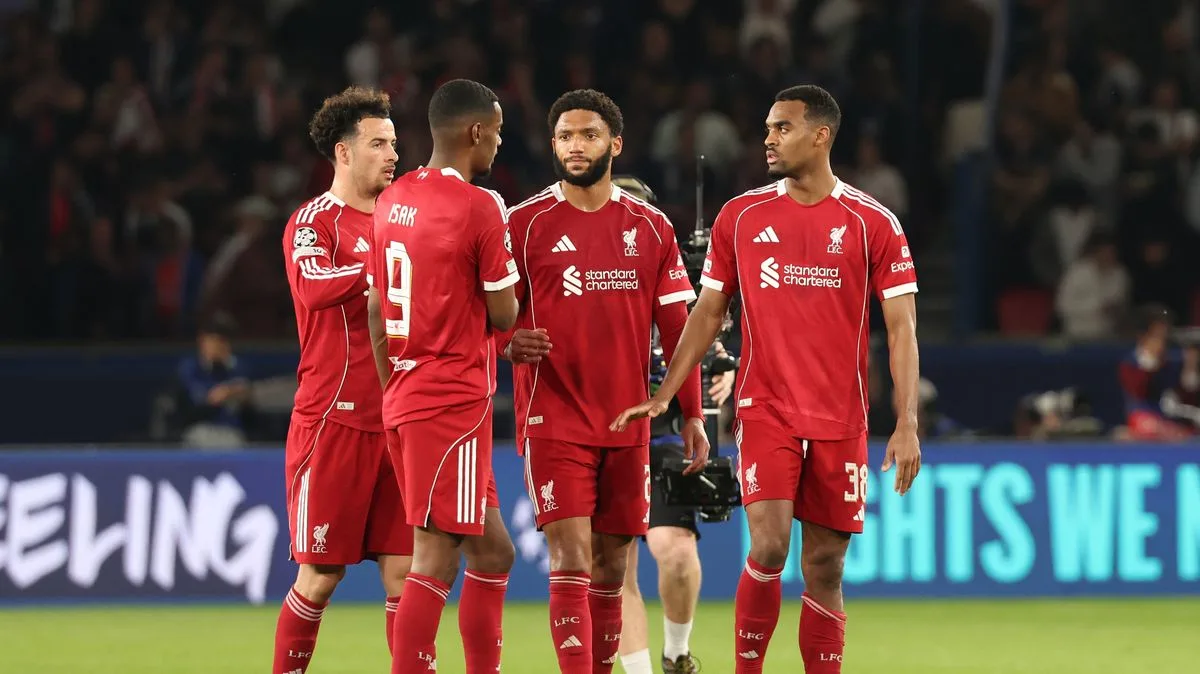 Liverpool Stars Divided Over Anfield Boos as £43m Target Emerges