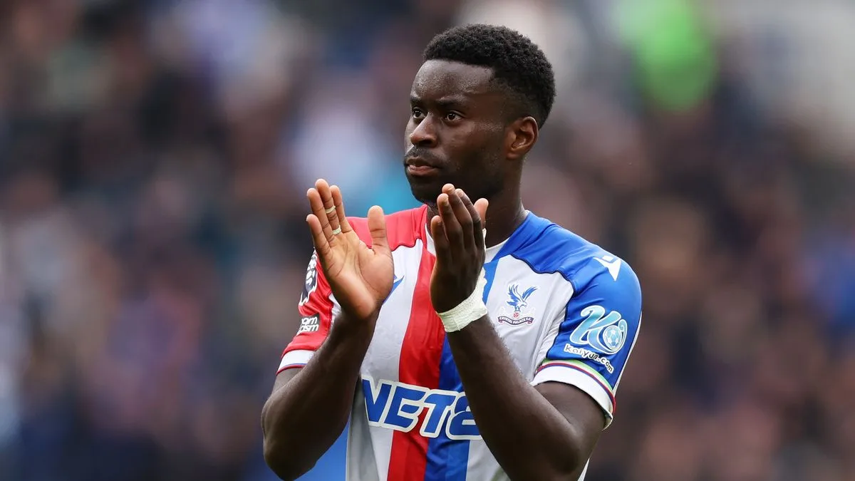 Liverpool Sent Marc Guehi Transfer Warning as Rivals Told to Sign Target