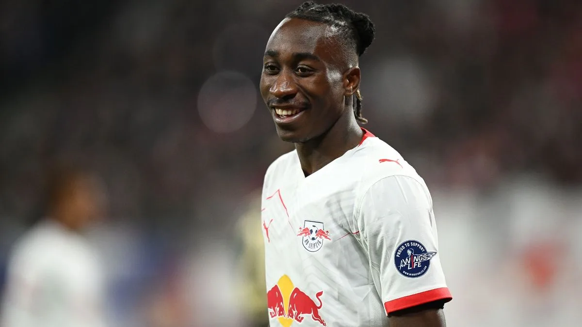 Liverpool Target Diomande Reveals PSG Preference
