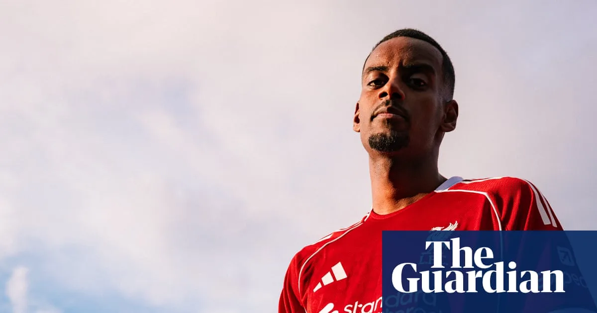 Liverpool Sign Alexander Isak in British Record £125m Transfer